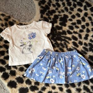 Carter’s Bunny 2-Piece set